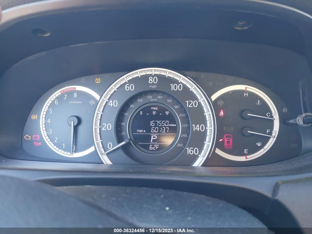 Honda ACCORD LX 2015 1HGCR2F30FA172372 Image 7