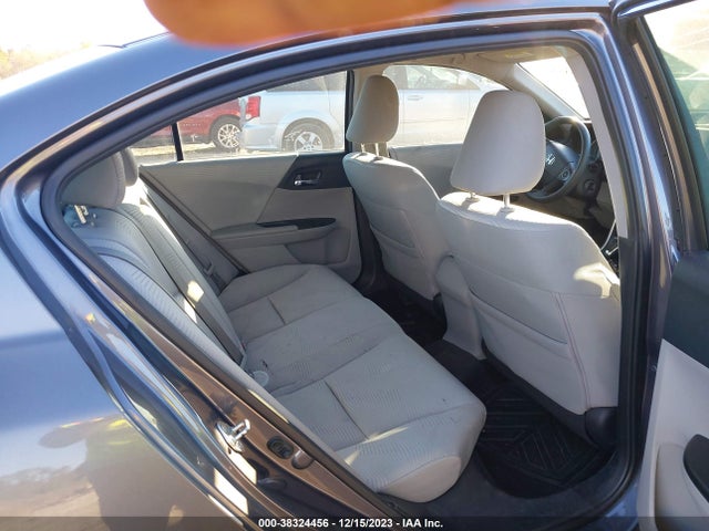 Honda ACCORD LX 2015 1HGCR2F30FA172372 Image 8
