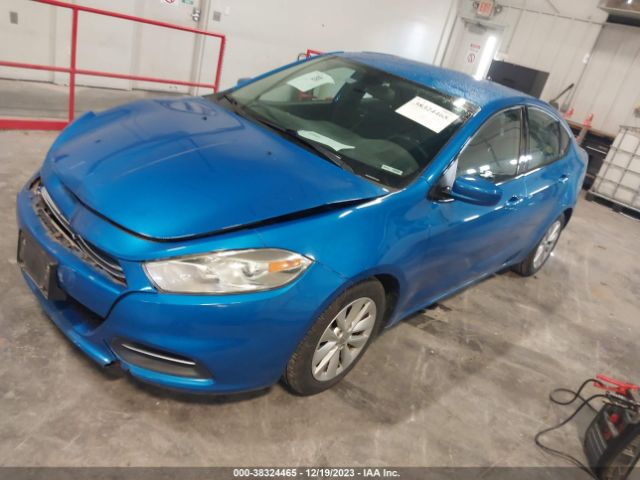1C3CDFDH6FD345320 Dodge Dart Aero