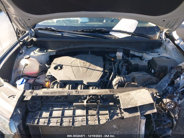 Hyundai Tucson Limited 2022 5NMJECAEXNH076883 Image 10