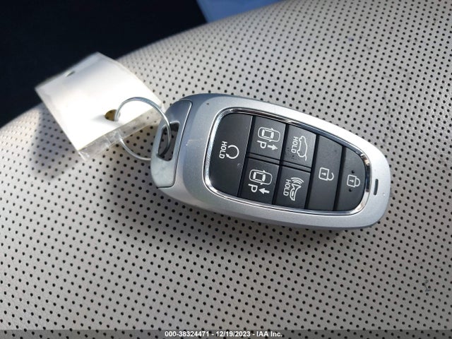 Hyundai Tucson Limited 2022 5NMJECAEXNH076883 Image 11