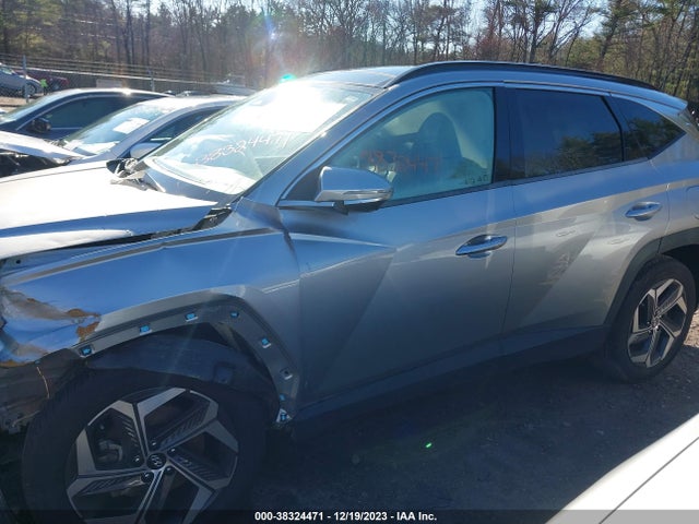 Hyundai Tucson Limited 2022 5NMJECAEXNH076883 Image 14