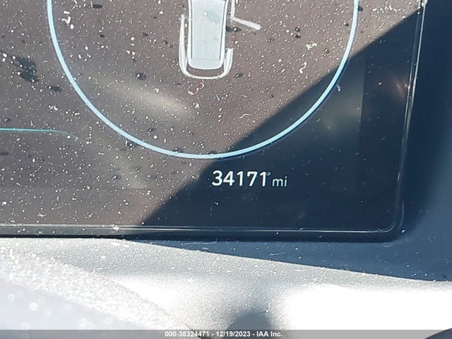 Hyundai Tucson Limited 2022 5NMJECAEXNH076883 Image 15