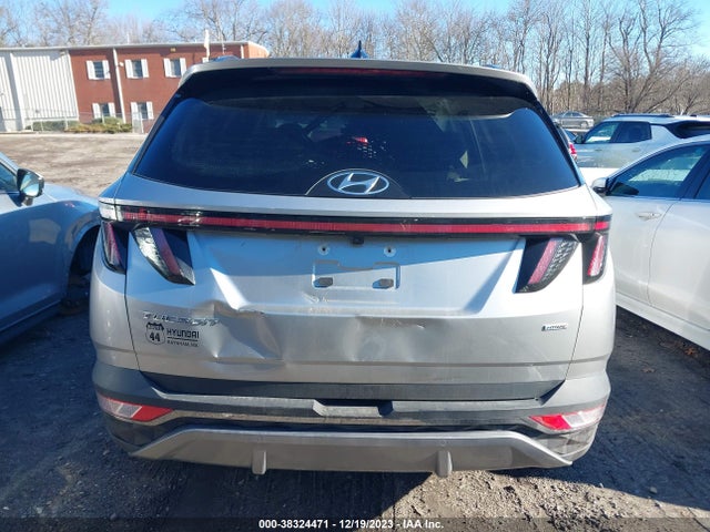 Hyundai Tucson Limited 2022 5NMJECAEXNH076883 Image 16