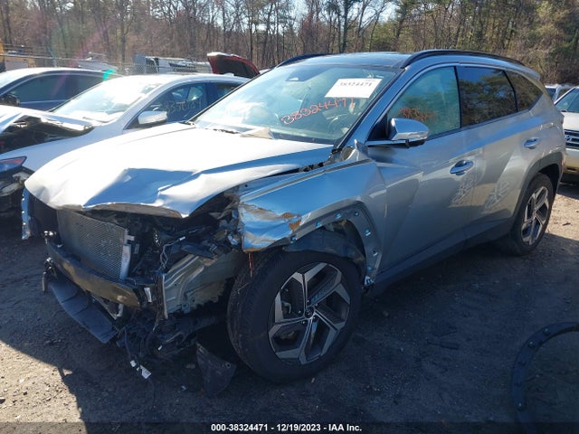 Hyundai Tucson Limited 2022 5NMJECAEXNH076883 Image 2