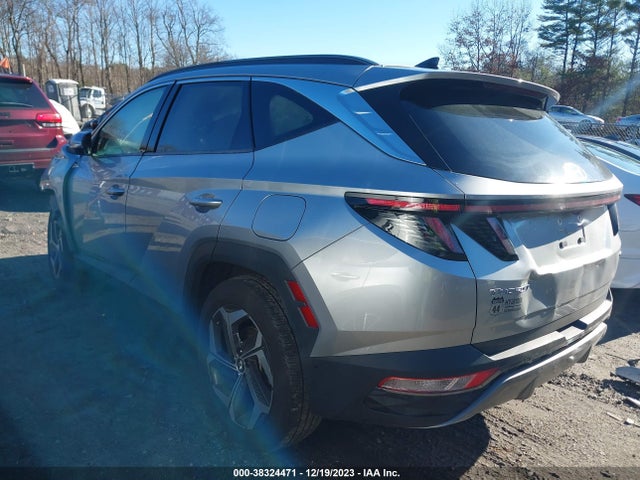 Hyundai Tucson Limited 2022 5NMJECAEXNH076883 Image 3