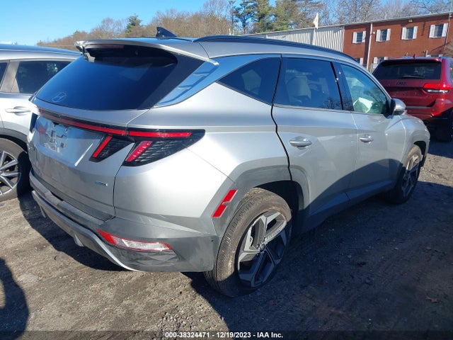 Hyundai Tucson Limited 2022 5NMJECAEXNH076883 Image 4