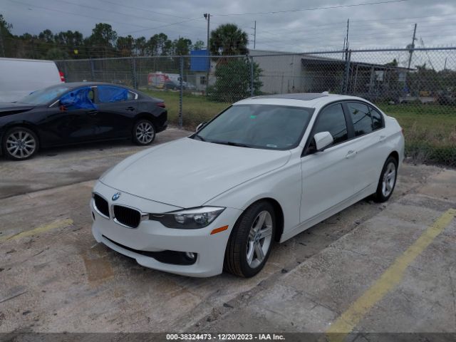 WBA3B1C57FK140545 BMW 320i