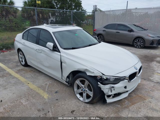 WBA3B1C57FK140545 BMW 320i