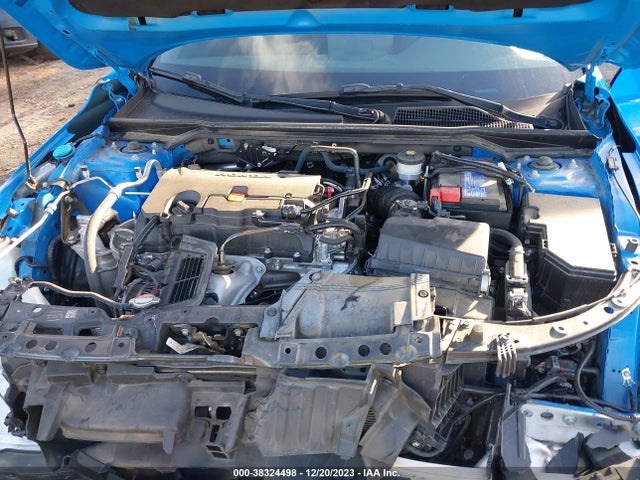 Honda Civic Sport 2022 19XFL2H83NE014884 Image 10