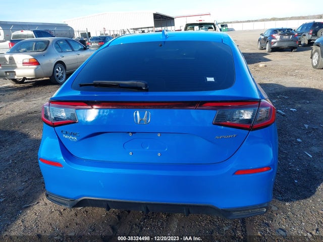 Honda Civic Sport 2022 19XFL2H83NE014884 Image 17