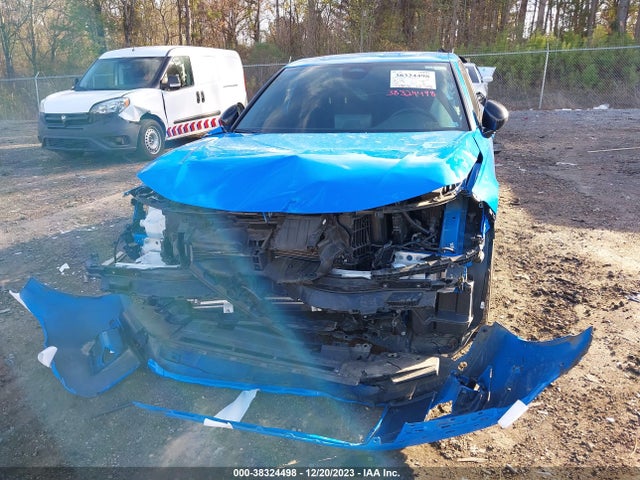 Honda Civic Sport 2022 19XFL2H83NE014884 Image 6