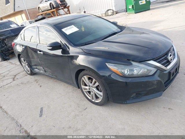2016 NISSAN ALTIMA 3.5 SL/3.5 SR VIN: 1N4BL3AP8GC138848