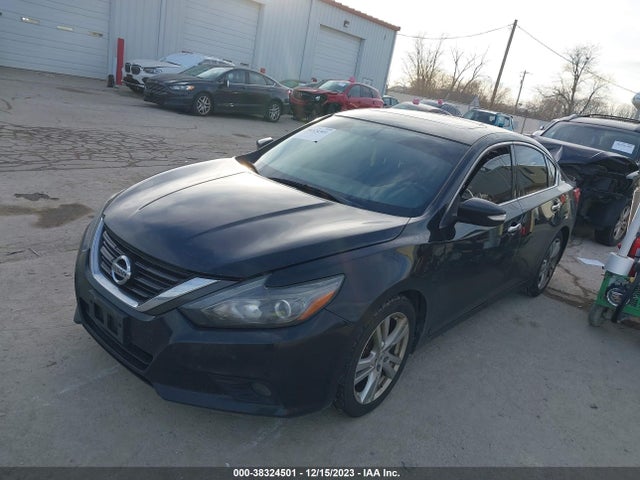 2016 NISSAN ALTIMA 3.5 SL/3.5 SR VIN: 1N4BL3AP8GC138848