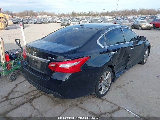 2016 NISSAN ALTIMA 3.5 SL/3.5 SR VIN: 1N4BL3AP8GC138848
