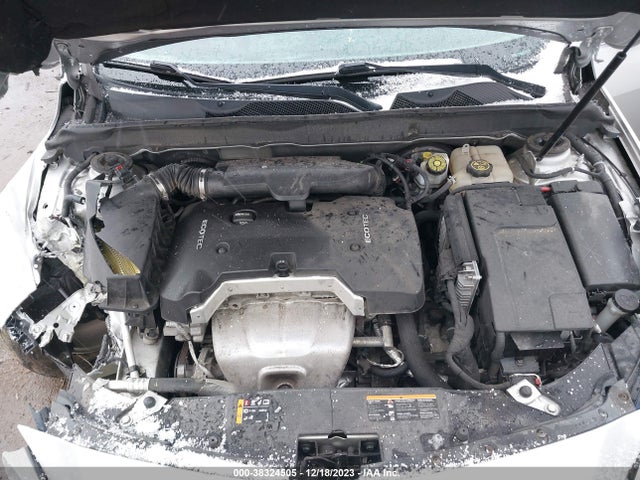 Chevrolet Malibu Limited Ls 2016 1G11B5SA0GF129728 Image 10
