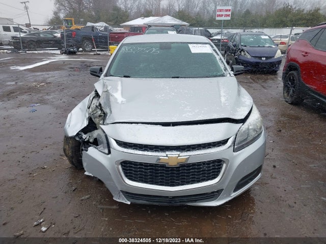 Chevrolet Malibu Limited Ls 2016 1G11B5SA0GF129728 Image 12