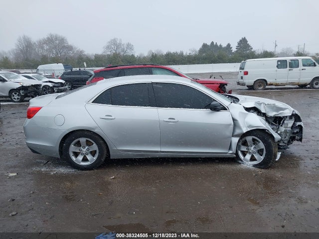 Chevrolet Malibu Limited Ls 2016 1G11B5SA0GF129728 Image 13