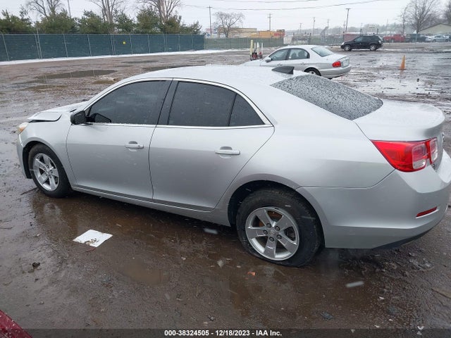 Chevrolet Malibu Limited Ls 2016 1G11B5SA0GF129728 Image 14