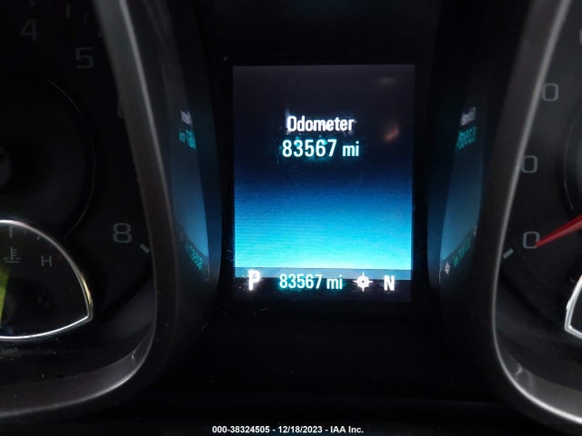 Chevrolet Malibu Limited Ls 2016 1G11B5SA0GF129728 Image 15