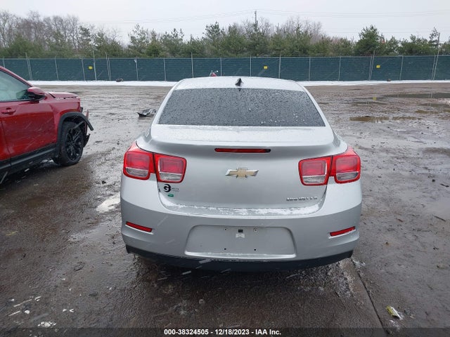 Chevrolet Malibu Limited Ls 2016 1G11B5SA0GF129728 Image 16
