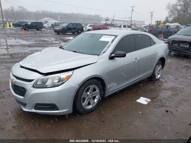 Chevrolet Malibu Limited Ls 2016 1G11B5SA0GF129728 Image 2