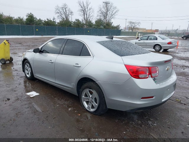 Chevrolet Malibu Limited Ls 2016 1G11B5SA0GF129728 Image 3