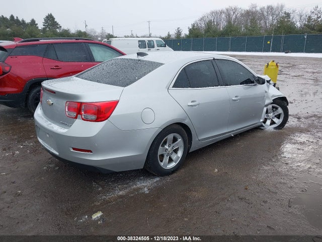 Chevrolet Malibu Limited Ls 2016 1G11B5SA0GF129728 Image 4
