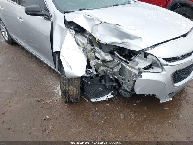 Chevrolet Malibu Limited Ls 2016 1G11B5SA0GF129728 Image 6