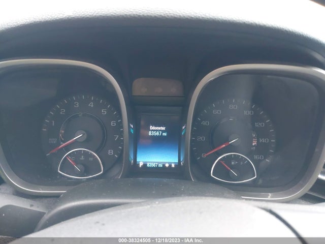Chevrolet Malibu Limited Ls 2016 1G11B5SA0GF129728 Image 7
