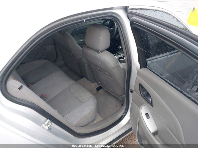 Chevrolet Malibu Limited Ls 2016 1G11B5SA0GF129728 Image 8