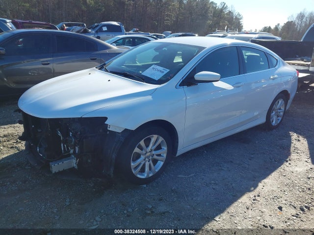 1C3CCCAB1FN597858 Chrysler 200 Limited