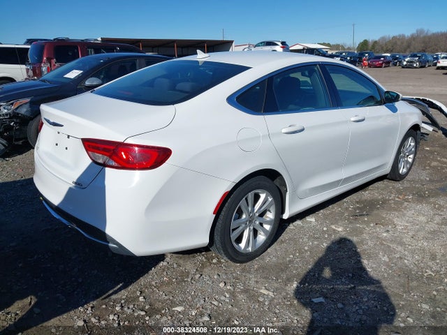 1C3CCCAB1FN597858 Chrysler 200 Limited