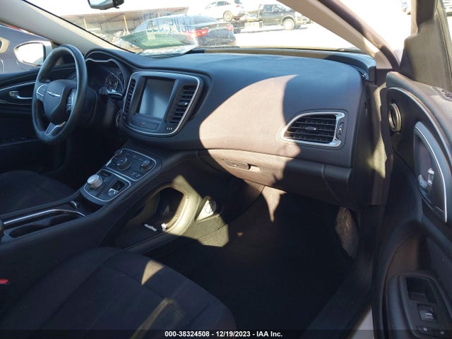 1C3CCCAB1FN597858 Chrysler 200 Limited