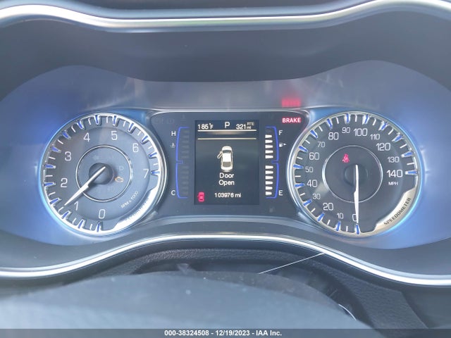1C3CCCAB1FN597858 Chrysler 200 Limited