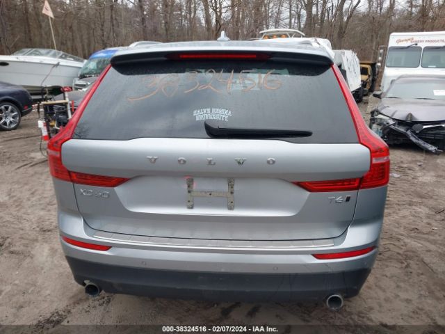YV4A22RK7J1095003 Volvo Xc60 T6 Momentum