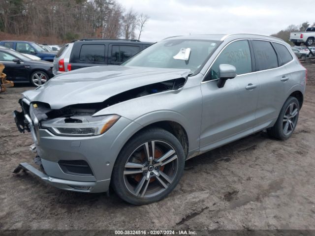YV4A22RK7J1095003 Volvo Xc60 T6 Momentum