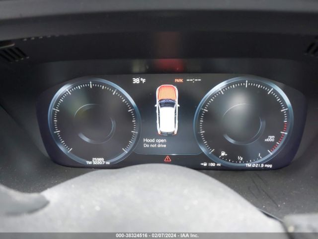 YV4A22RK7J1095003 Volvo Xc60 T6 Momentum