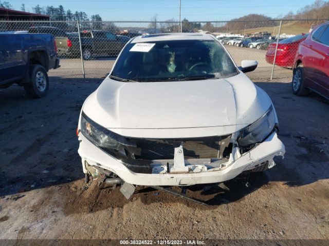 SHHFK7H87LU214253 Honda Civic Ex-l
