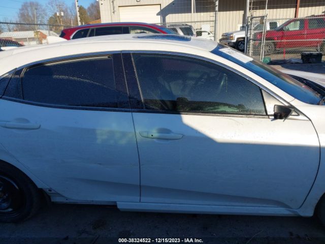SHHFK7H87LU214253 Honda Civic Ex-l
