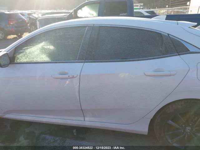 SHHFK7H87LU214253 Honda Civic Ex-l