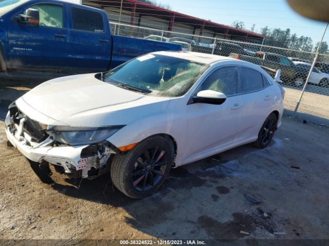 SHHFK7H87LU214253 Honda Civic Ex-l