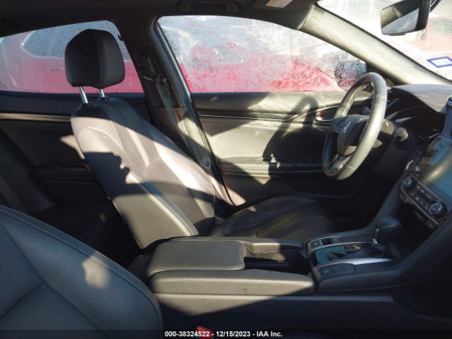 SHHFK7H87LU214253 Honda Civic Ex-l