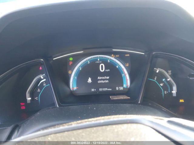 SHHFK7H87LU214253 Honda Civic Ex-l