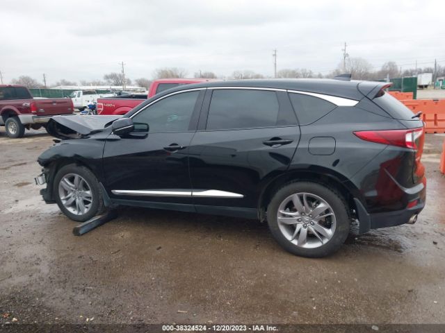 5J8TC2H76LL033302 Acura Rdx Advance Package