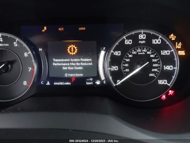5J8TC2H76LL033302 Acura Rdx Advance Package
