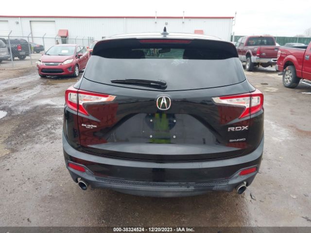 5J8TC2H76LL033302 Acura Rdx Advance Package