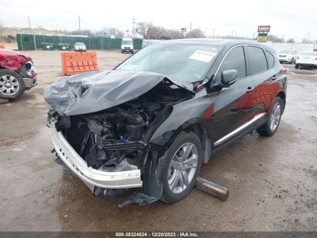 5J8TC2H76LL033302 Acura Rdx Advance Package
