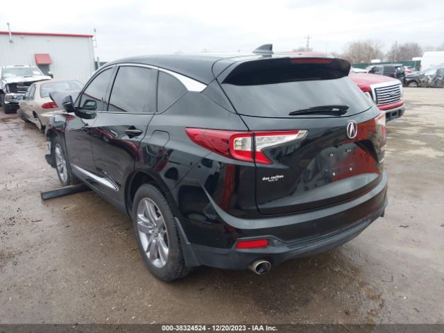 5J8TC2H76LL033302 Acura Rdx Advance Package
