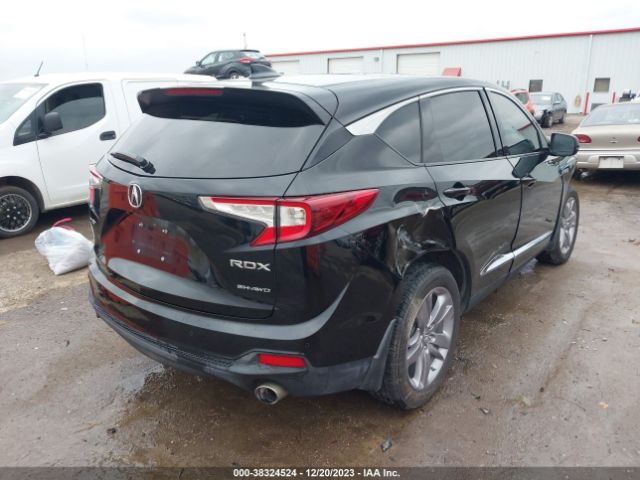 5J8TC2H76LL033302 Acura Rdx Advance Package